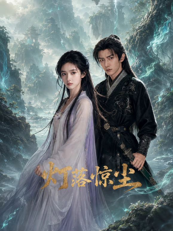 灯落惊尘电视剧